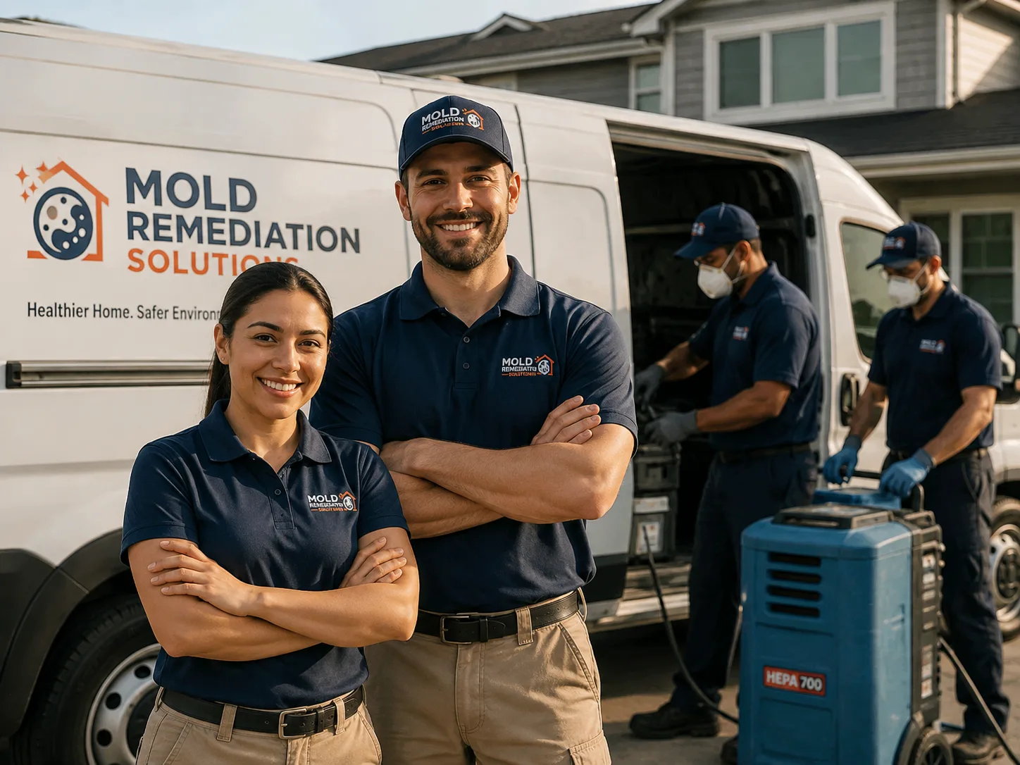 Mold Remediation company in Sage, AR